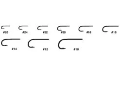 Tiemco Dry 101 Qty 25