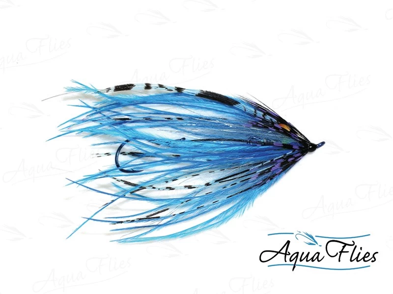 AQUA FLIES Senyo's OCD Blue (PB3B) 3 AQUA FLIES Senyo's OCD Blue (PB3B)
