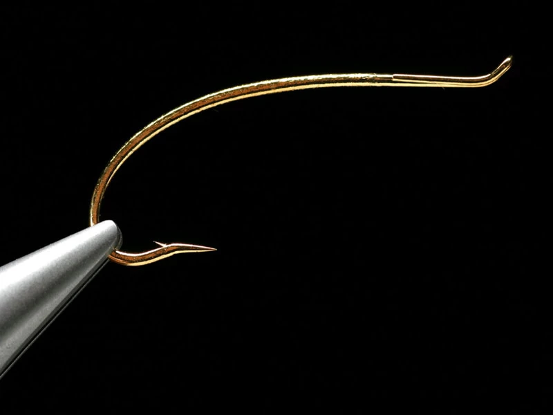 ALEC JACKSON 2055 SPEY FLY HOOK 3 ALEC JACKSON 2055 SPEY FLY HOOK