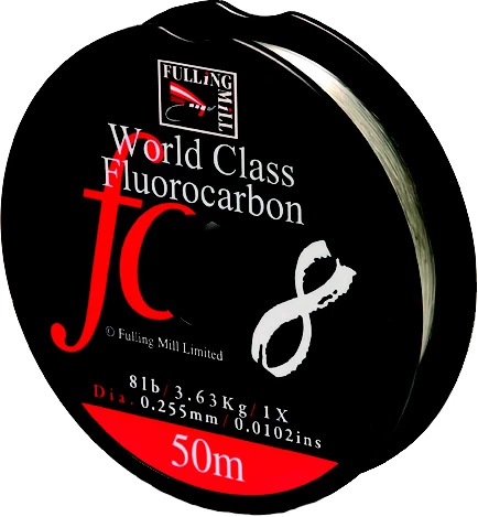 Fulling Mill Fluorocarbon Tippet 3 Fulling Mill Fluorocarbon Tippet