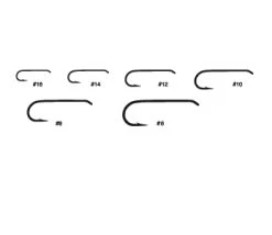 Tiemco Dry 5212 Qty 25