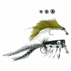 STONFO 619 MINI LURE LIPS -Fly Gear Shop 619 1