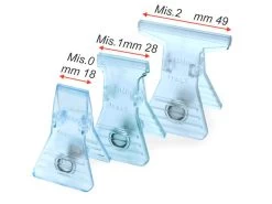 STONFO DUBBING HAIR CLIP 634