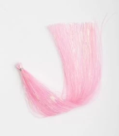 HEDRON Flashabou Pearl A Glo 13 HEDRON Flashabou Pearl A Glo -Fly Gear Shop 7151PINK