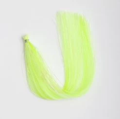 HEDRON Flashabou Pearl A Glo 14 HEDRON Flashabou Pearl A Glo -Fly Gear Shop 7152YELLOW