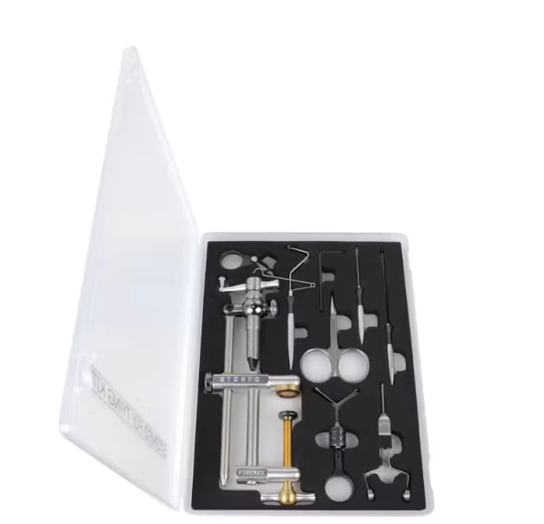 STONFO FLY TYING KIT 741 4 STONFO FLY TYING KIT 741 - Image 2