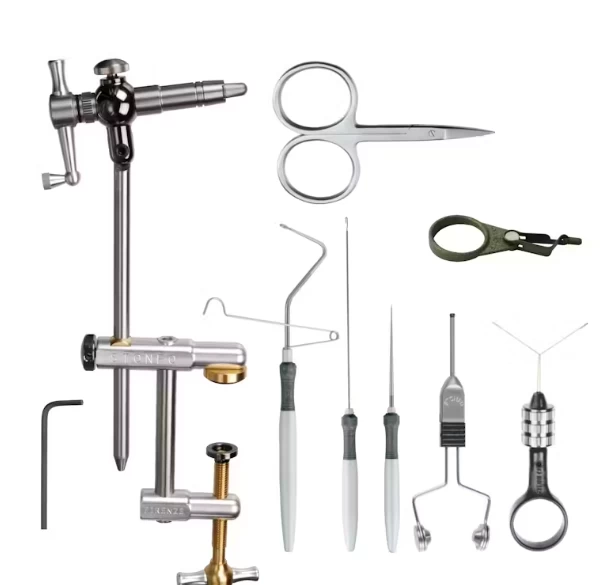 STONFO FLY TYING KIT 741 3 STONFO FLY TYING KIT 741