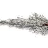 Dougie's Sparkler SILVER SIZE 6/0 (F2A) -Fly Gear Shop 759