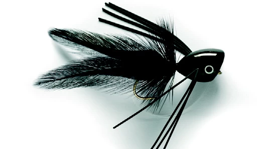 Black Popper SIZE 6 (F8D) 3 Black Popper SIZE 6 (F8D)