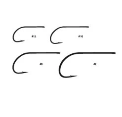 Tiemco Bass 8089 Qty 25