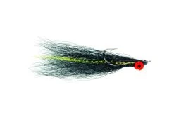 DEPTH CHARGE CLOUSER BLACK SIZE 2/0 (F3B)