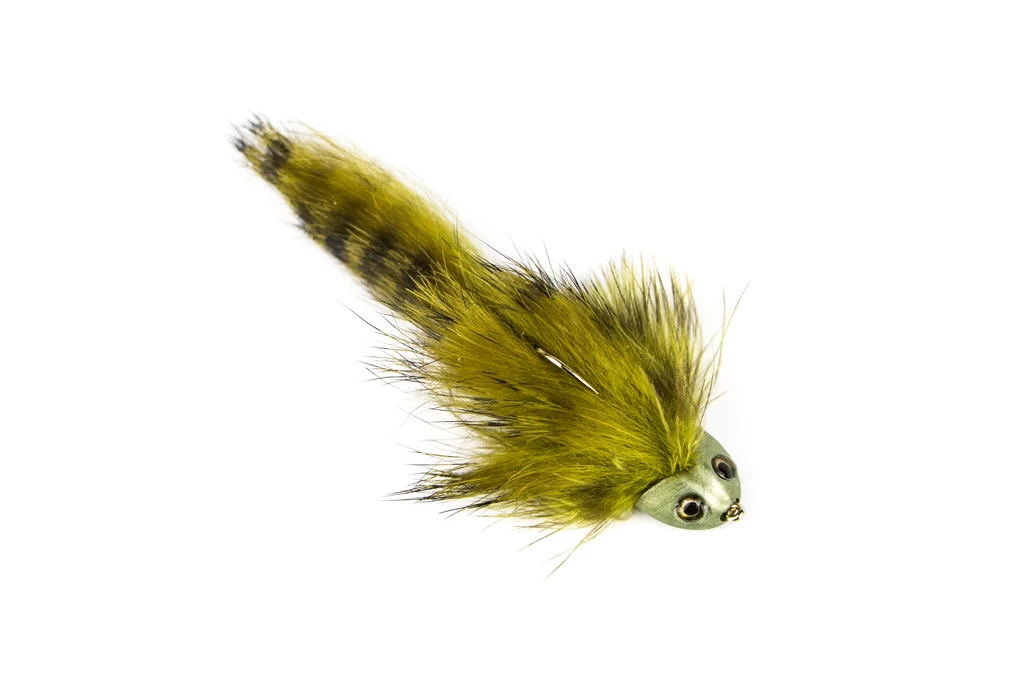OLIVE SCULPIN 3 OLIVE SCULPIN