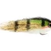CLYDESDALE GOLD PERCH SIZE 1/0 (J2C) -Fly Gear Shop 9768
