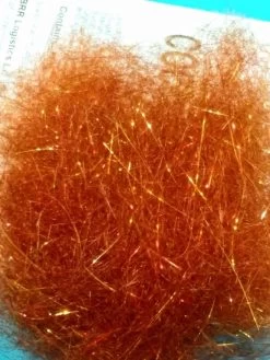 ALCHEMISTS Shimmer Seal Dubbing -Fly Gear Shop ALCHEMISTSSEALSBROWN