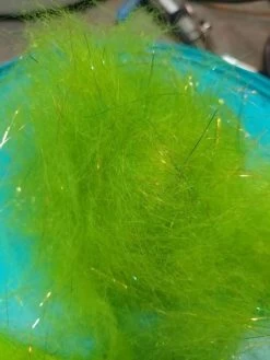 ALCHEMISTS Shimmer Seal Dubbing -Fly Gear Shop ALCHEMISTSSEALSCHART