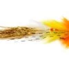 ARTICULATED WHISTLER YELLOW & ORANGE SIZE 4/0 (TWR8) -Fly Gear Shop AWHISOR