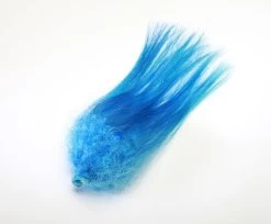 HEDRON BIG FLY FIBER WITH CURL -Fly Gear Shop Articblue
