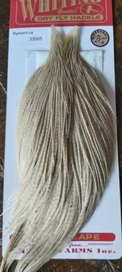 WHITING BRONZE CAPE -Fly Gear Shop BC005