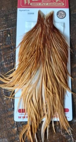 WHITING BRONZE CAPE -Fly Gear Shop BC008