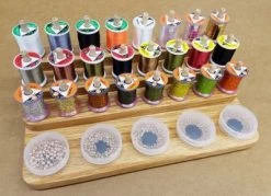 WAPSI Spool Riser WITH BEAD TRAY