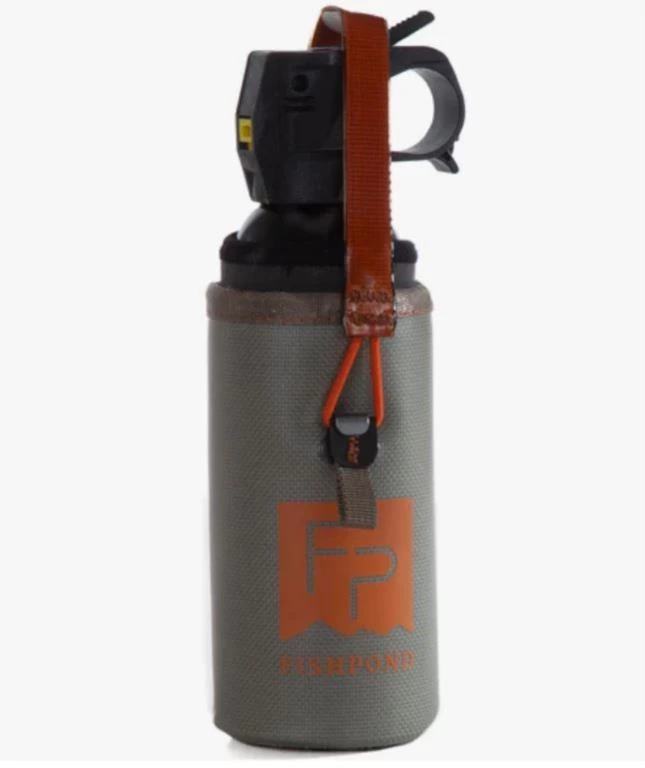 FISHPOND THUNDERHEAD BEAR SPRAY HOLDER 3 FISHPOND THUNDERHEAD BEAR SPRAY HOLDER