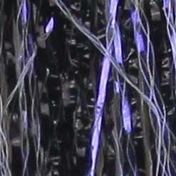 TEXTREME PREDATOR BAIT FIBER -Fly Gear Shop BLACKUV