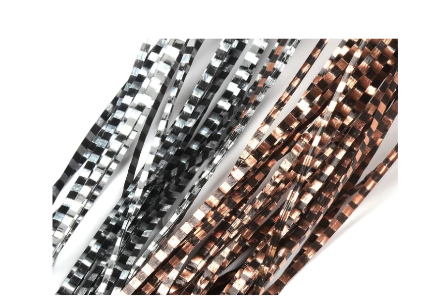 HARELINE Boothe's Barred Matrix Fly Fiber 3 HARELINE Boothe's Barred Matrix Fly Fiber