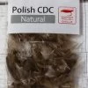 POLISH Quill Company Natural CDC Bulk -Fly Gear Shop CDCBULK