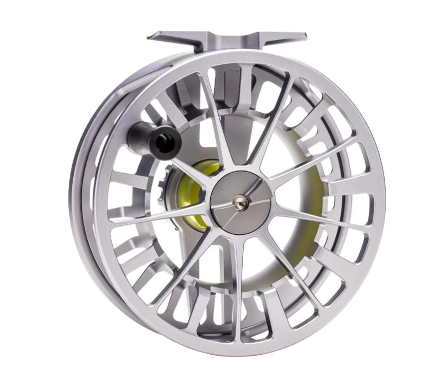 WATERWORKS LAMSON CENTERFIRE FLY REEL 3 WATERWORKS LAMSON CENTERFIRE FLY REEL