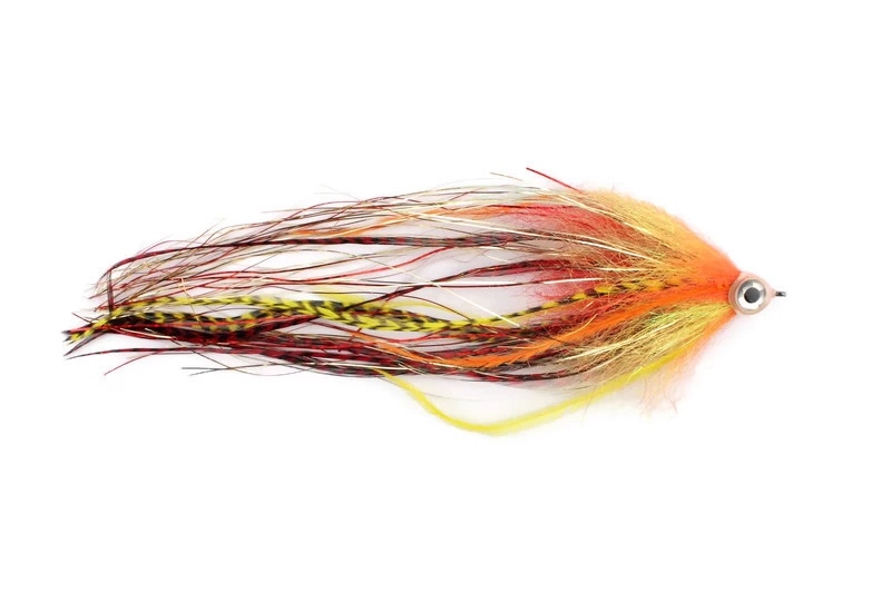 COMET YELLOW AND RED SIZE 5/0 (TWR) 3 COMET YELLOW AND RED SIZE 5/0 (TWR)