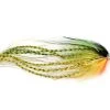 COMET YELLOW AND GREEN SIZE 5/0 (TWR) -Fly Gear Shop COMET5