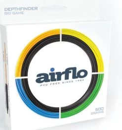 AIRFLO BIG GAME DEPTH FINDER FLY LINE