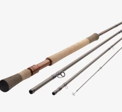 REDINGTON DUALLY RODS