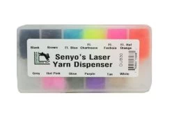 SENYO LASER YARN DUBBING DISPENSERS