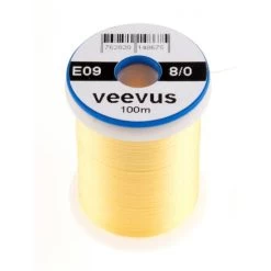 Veevus Thread 8/0 21 Veevus Thread 8/0 -Fly Gear Shop E09 1