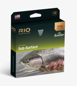 RIO ELITE SUB-SURFACE HOVER