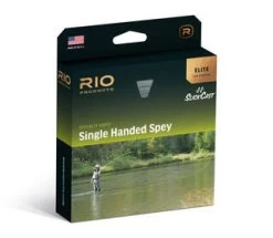 RIO ELITE SINGLE HANDED SPEY LINE