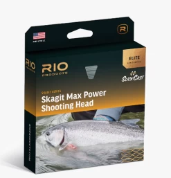 RIO ELITE SKAGIT MAX POWER
