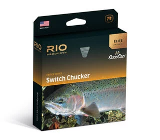 RIO ELITE SWITCH CHUCKER 3 RIO ELITE SWITCH CHUCKER
