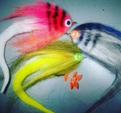 EASYSHRIMP DIAMOND FISH EYES -Fly Gear Shop EYE2