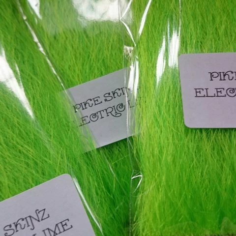 JERKBAITMANIA PIKE SKINz Predator Fibre 8 JERKBAITMANIA PIKE SKINz Predator Fibre - Image 6