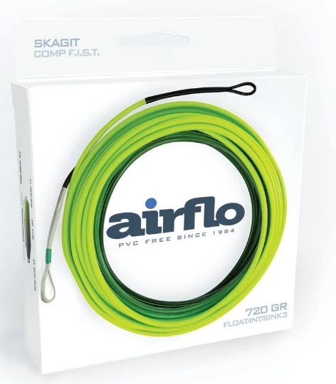 AIRFLO SKAGIT F.I.S.T SHOOTING HEAD LINE 3 AIRFLO SKAGIT F.I.S.T SHOOTING HEAD LINE