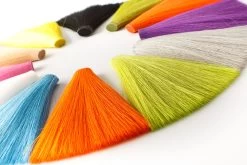 FLYMEN FISH SKULL FAUX BUCKTAIL