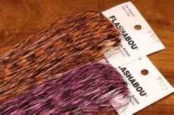 HEDRON Flashabou Barred