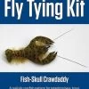 FLYMEN FLY TYING KIT - FS CRAWDADDY -Fly Gear Shop FSCRAWDADDY