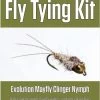 FLYMEN FLY TYING KIT - EVOLUTION MAYFLY CLINGER NYMPH 1 FLYMEN FLY TYING KIT - EVOLUTION MAYFLY CLINGER NYMPH -Fly Gear Shop FSEVOLUTION