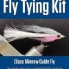 FLYMEN FLY TYING KIT - GLASS MINNOW GUIDE FLY -Fly Gear Shop FSGLASS