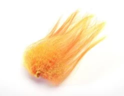 HEDRON BIG FLY FIBER WITH CURL -Fly Gear Shop Firetiger 1