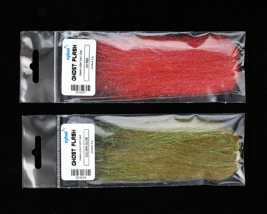 SYBAI GHOST FLASH FIBRE 3 SYBAI GHOST FLASH FIBRE