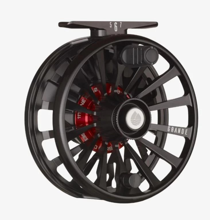 REDINGTON RIO GRANDE SALTWATER REEL 5 REDINGTON RIO GRANDE SALTWATER REEL - Image 3